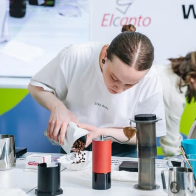 Чемпионат по Аэропрессу