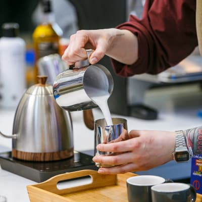 Бариста Года