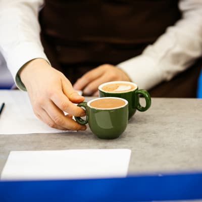 Чемпионат по какао