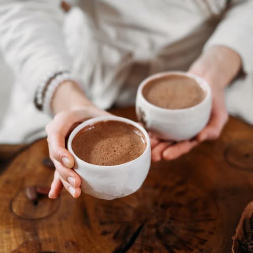 Chocolate Battle
